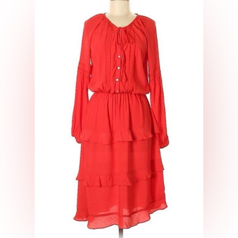 Anthropologie Sunday in Brooklyn
Tiered Dress
